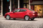 Toyota Yaris Sedan 2016 года (CA)